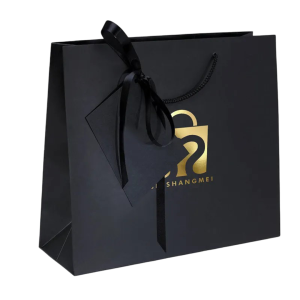 Printed Paper Carry Bag