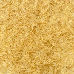 Medium Quality 1509 Golden Sella Basmati Rice