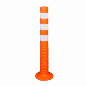 Flexible Spring Post Barrier