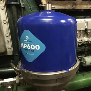 Engine Oil Centrifuge