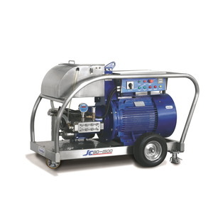 High Presure Water Jet Cleaner