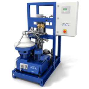 Bilge Water Pre-Filtration System
