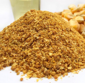 Dried Distillers Grains With Solubles