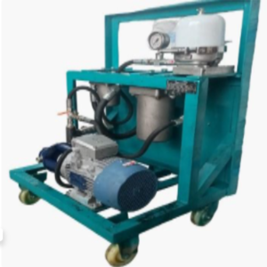 Oil Filter Machine