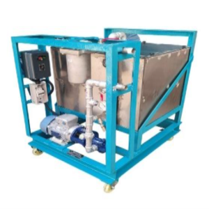 Oil Filteration And Dispensing Machine