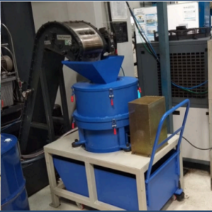 Oil Recovery Centrifuges ( Automatic )