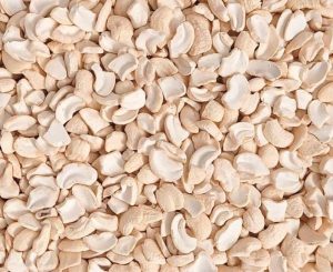 The Broken Cashew Nuts