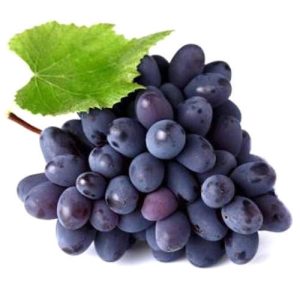 A Grade Fresh Black Grapes
