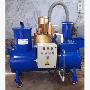 Sump Cleaner and Sludge Extractor
