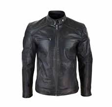 Mens Leather Jacket