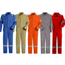 Industrial Safety Suit